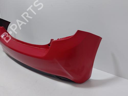 Rear bumper TOYOTA YARIS (_P13_) 1.3 (NSP130_, NSP130) | BP30192492C8 