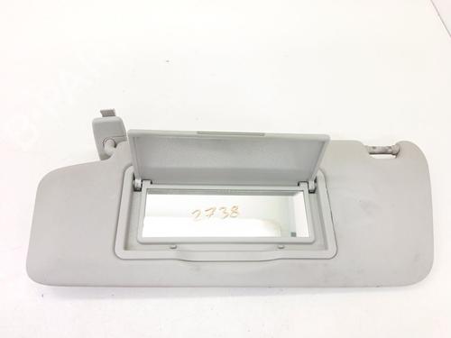 Left sun visor MERCEDES-BENZ C-CLASS (W204) C 200 CDI (204.001) | BP36022492I1 - Image 2