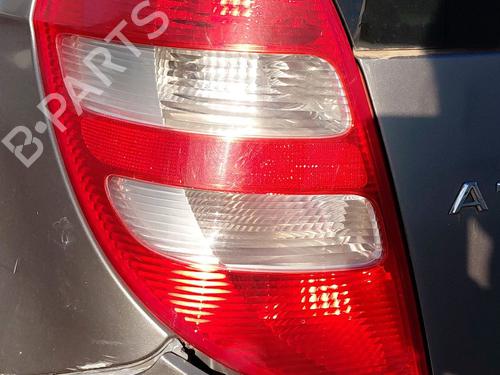 Used Left taillight MERCEDES-BENZ A-CLASS (W169) A 150 (169.031, 169.331) (95 hp) 27605797