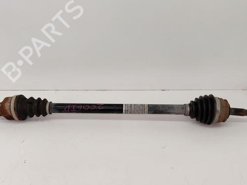 Used Right front driveshaft PEUGEOT 208 I (CA_, CC_) 1.2 VTI 82 (82 hp) 28424238