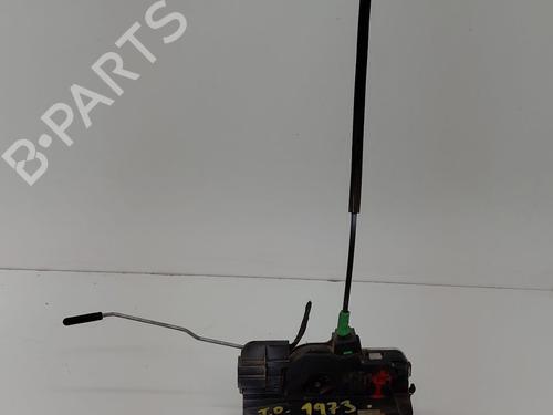 Højre bagtil lås OPEL ASTRA J (P10) 1.6 (68) (115 hp) 28388702