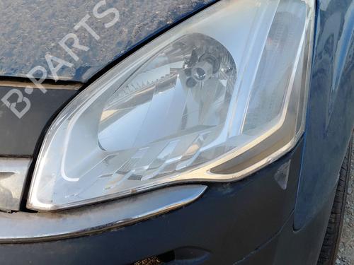 Used Left headlight CITROËN BERLINGO MULTISPACE (B9) 1.6 HDi 90 (92 hp) 28997662