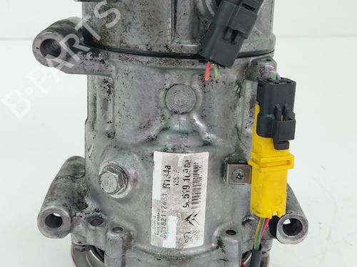 Used AC compressor CITROËN C4 I (LC_) 1.6 HDi (109 hp) 28511245