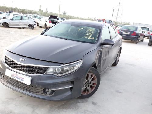 Brugte KIA OPTIMA (JF) 1.7 CRDi (141 hp) 4257665