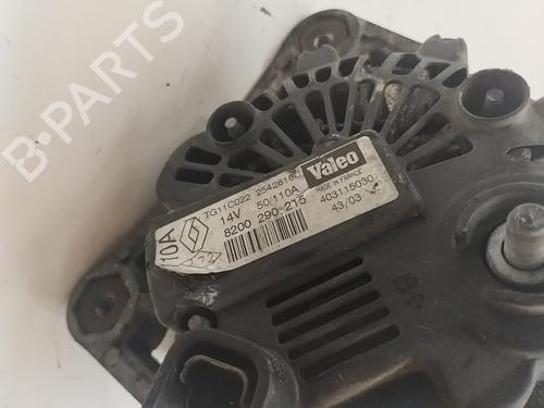 Generator RENAULT MEGANE II Saloon (LM0/1_)  | BP18728711M7 