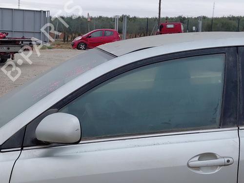 Left front door TOYOTA AVENSIS (_T25_) 1.8 VVT-i (ZZT251_, ZZT251R) | BP29752713C2 
