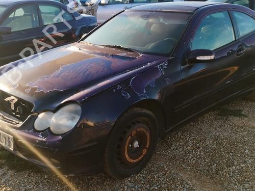 Used Parts MERCEDES-BENZ C-CLASS (W203) C 220 CDI (203.006, 203.008) 5062596