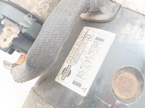 Starter NISSAN ALMERA II Hatchback (N16) 2.2 Di | BP39428998M8 - Image 2