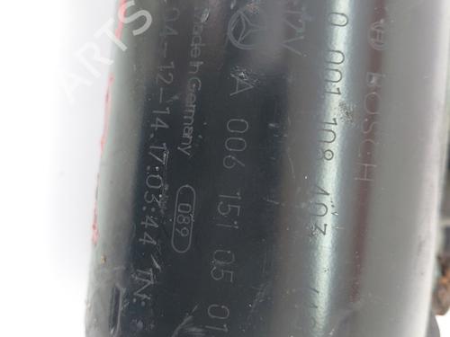 Starter MERCEDES-BENZ SL (R230) 350 (230.467) | BP27258702M8 