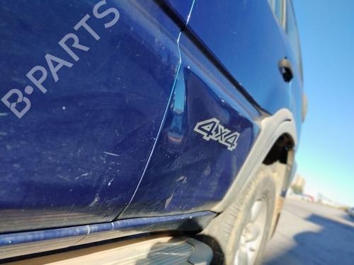 Left rear door NISSAN TERRANO II (R20) 2.7 TDi 4WD | BP17145705C4 