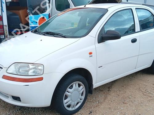 Used Parts DAEWOO KALOS (KLAS) 1.4 4933835