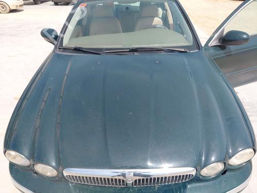 Capot Capot JAGUAR X-TYPE I (X400) 2.0 D (130 hp) 33436709 33436709