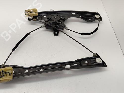 Front right window mechanism OPEL ASTRA K (B16) 1.6 CDTi (68) | BP31810724C23