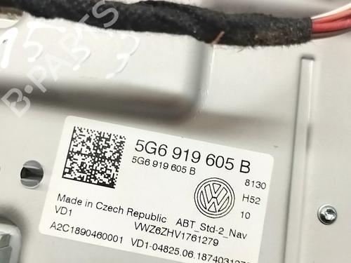 Display VW ARTEON (3H7, 3H8) 2.0 TSI 4motion | BP19805244C48 