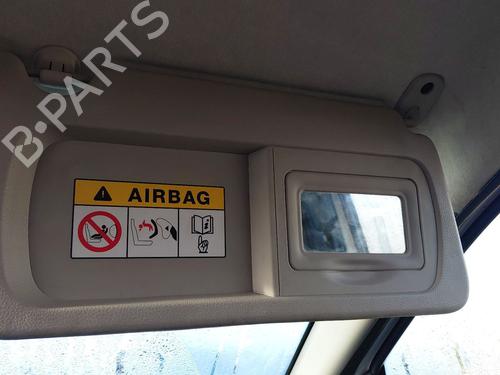 Right sun visor DACIA LODGY (JS_) 1.6 LPG (JSNB) | BP32235072I2