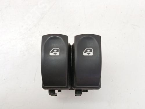 Used Left front window switch Left front window switch RENAULT CLIO III (BR0/1, CR0/1) 1.5 dCi (88 hp) 34621418 34621418