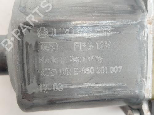 Left rear window motor VW POLO V (6R1, 6C1) 1.4 TDI | BP30885751E23