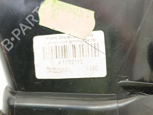 Air vent CITROËN C3 II (SC_) 1.4 HDi 70 (SC8HZC, SC8HR0, SC8HP4) | BP33886288I21 - Image 3