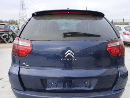 Used Tailgate Tailgate CITROËN C4 Picasso I MPV (UD_) 2.0 HDi 165 (163 hp) 36563911 36563911