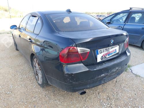 Used Rear left lock BMW 3 (E90) 320 d (163 hp) 27273141