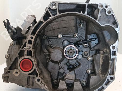 Used Gearbox DACIA SANDERO II TCe 90 (B8M1, B8MA, B8AC) (90 hp) 29488688