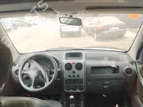 Gearbox CITROËN BERLINGO / BERLINGO FIRST Box Body/MPV (M_) 1.6 HDI 75 (MB9HW) | BP17655852M3 