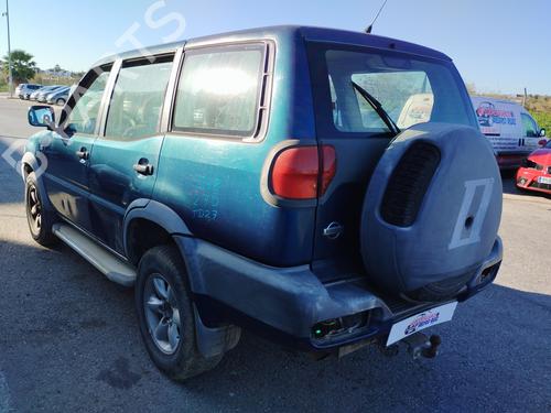 Gearbox NISSAN TERRANO II (R20) 2.7 TDi 4WD | BP17867598M3 