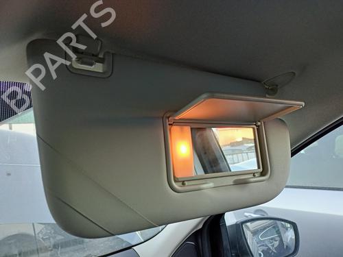 Right sun visor FORD KUGA II (DM2) | BP15976283I2 - Image 1