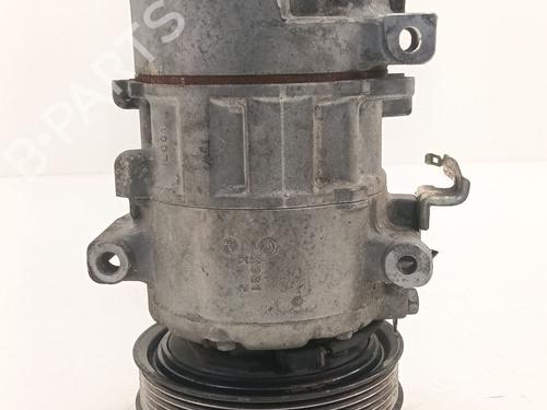 Used AC compressor AC compressor RENAULT MEGANE III Hatchback (BZ0/1_, B3_) 1.5 dCi (BZ09, BZ0D, BZ1W, BZ29, BZ14) (110 hp) 34647556 34647556