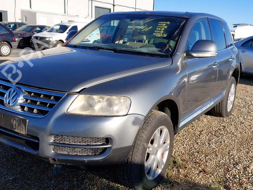 Used Parts VW TOUAREG (7LA, 7L6, 7L7) 2.5 R5 TDI (174 hp) 4333814