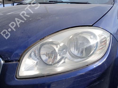 Used Left headlight Left headlight FIAT LINEA (323_, 110_) 1.6 D Multijet (105 hp) 36016774 36016774