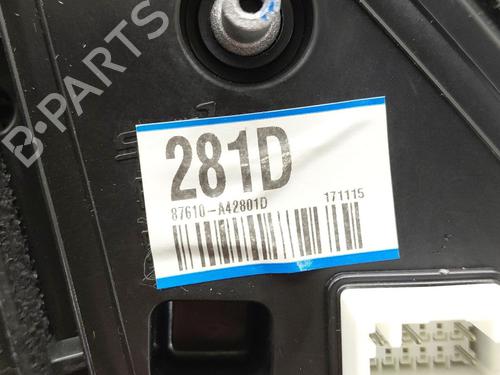 Retrovisor esquerdo KIA CARENS IV 1.7 CRDi | BP31184813C26 