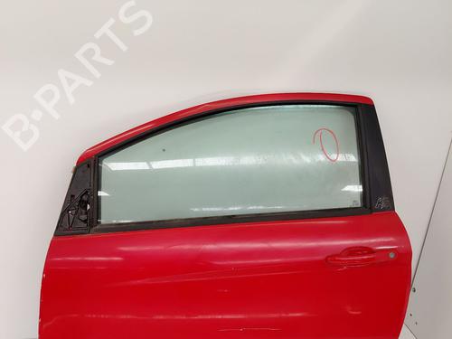 Used Left front door FORD KA (RU8) 1.2 (69 hp) 18460429