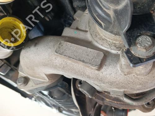 Engine PEUGEOT 5008 (0U_, 0E_) 1.6 HDi | BP37533906M1 - Image 5