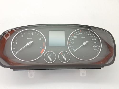 Used Instrument cluster Instrument cluster RENAULT LAGUNA III (BT0/1) 1.5 dCi (BT00, BT0A, BT0T, BT1J) (110 hp) 33989105 33989105