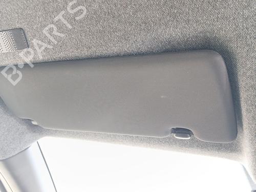 Used Left sun visor Left sun visor RENAULT CAPTUR II (HF_) TCe 100 (HFMT) (101 hp) 33886295 33886295