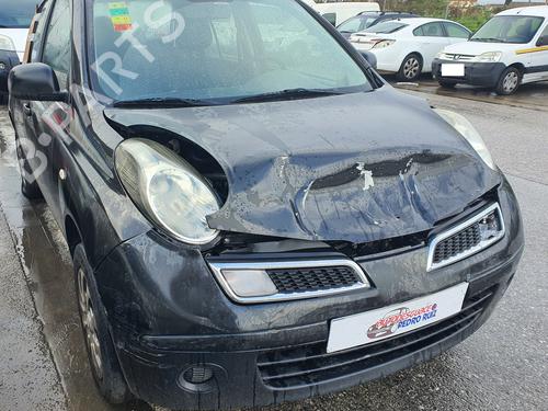 Used Front right lock NISSAN MICRA III (K12) 1.2 16V (80 hp) 24435210
