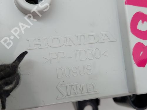 Climate control HONDA INSIGHT (ZE_) 1.3 IMA (ZE2) | BP16701390I5