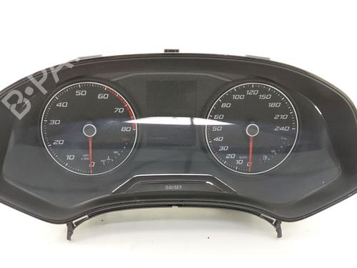 Used Instrument cluster SEAT IBIZA V (KJ1, KJG) 1.0 MPi (80 hp) 30965595