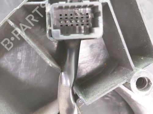 Right mirror RENAULT MEGANE III Hatchback (BZ0/1_, B3_) 1.5 dCi | BP26712137C27