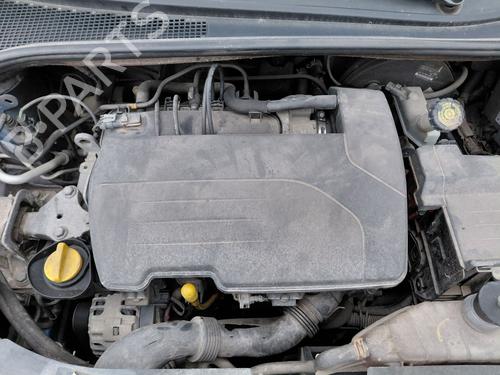 Motor RENAULT CLIO III (BR0/1, CR0/1) 1.2 16V (BR02, BR0J, BR11, CR02, CR0J, CR11) (75 hp) 27398824