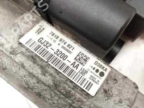 Steering rack LAND ROVER RANGE ROVER EVOQUE (L538)  | BP21558943M22 