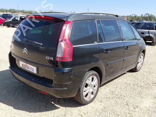 Used Rear right lock CITROËN C4 Grand Picasso I (UA_) 1.6 HDi (109 hp) 27179810