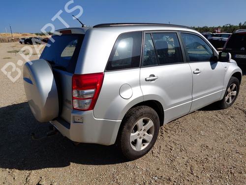Vergrendeling rechts achter SUZUKI GRAND VITARA II (JT, TE, TD) 1.9 DDiS All-wheel Drive (JT419, TD44, JB419WD, JB419XD,... (129 hp) 27176548