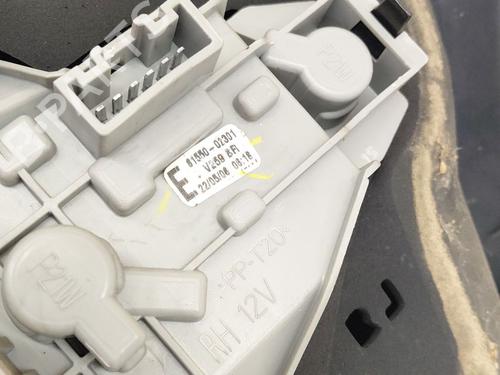 Right taillight TOYOTA COROLLA (_E12_) 2.0 D-4D (CDE120R, CDE120L_) | BP31131380C35