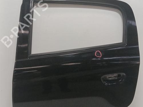 Dør venstre bagtil MITSUBISHI MIRAGE / SPACE STAR VI Hatchback (A0_A) 1.2 (A03A) (80 hp) 32134630