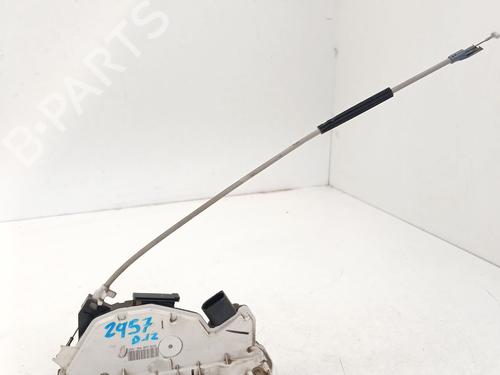 Used Front left lock Front left lock 38509552 38509552