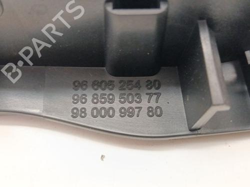 Front left interior door handle CITROËN C5 III Break (RW_) 2.0 HDi 150 / BlueHDi 150 (RWRHEJ, RWRHE8) | BP37261660I13 - Image 3