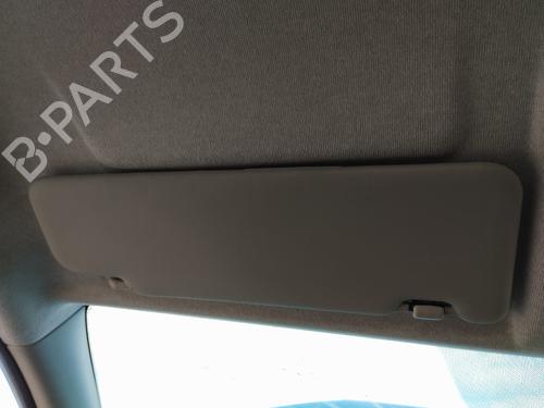 Left sun visor DACIA SANDERO II TCe 90 (B8M1, B8MA) (90 hp) 16453436