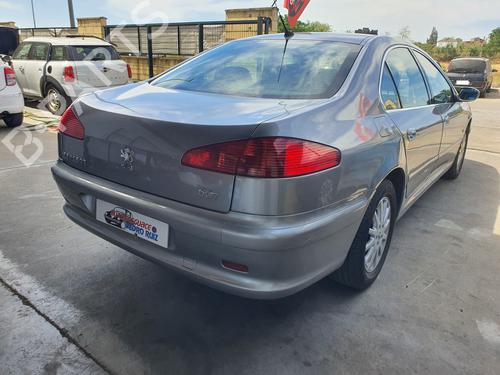 Left tailgate light PEUGEOT 607 (9D, 9U) 2.2 HDi | BP15980728C79